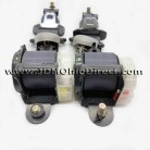 JDM DC2 Integra Type R Black Seatbelt Set 